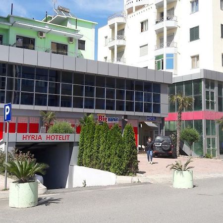 Hotel Europa Lezhë Zewnętrze zdjęcie
