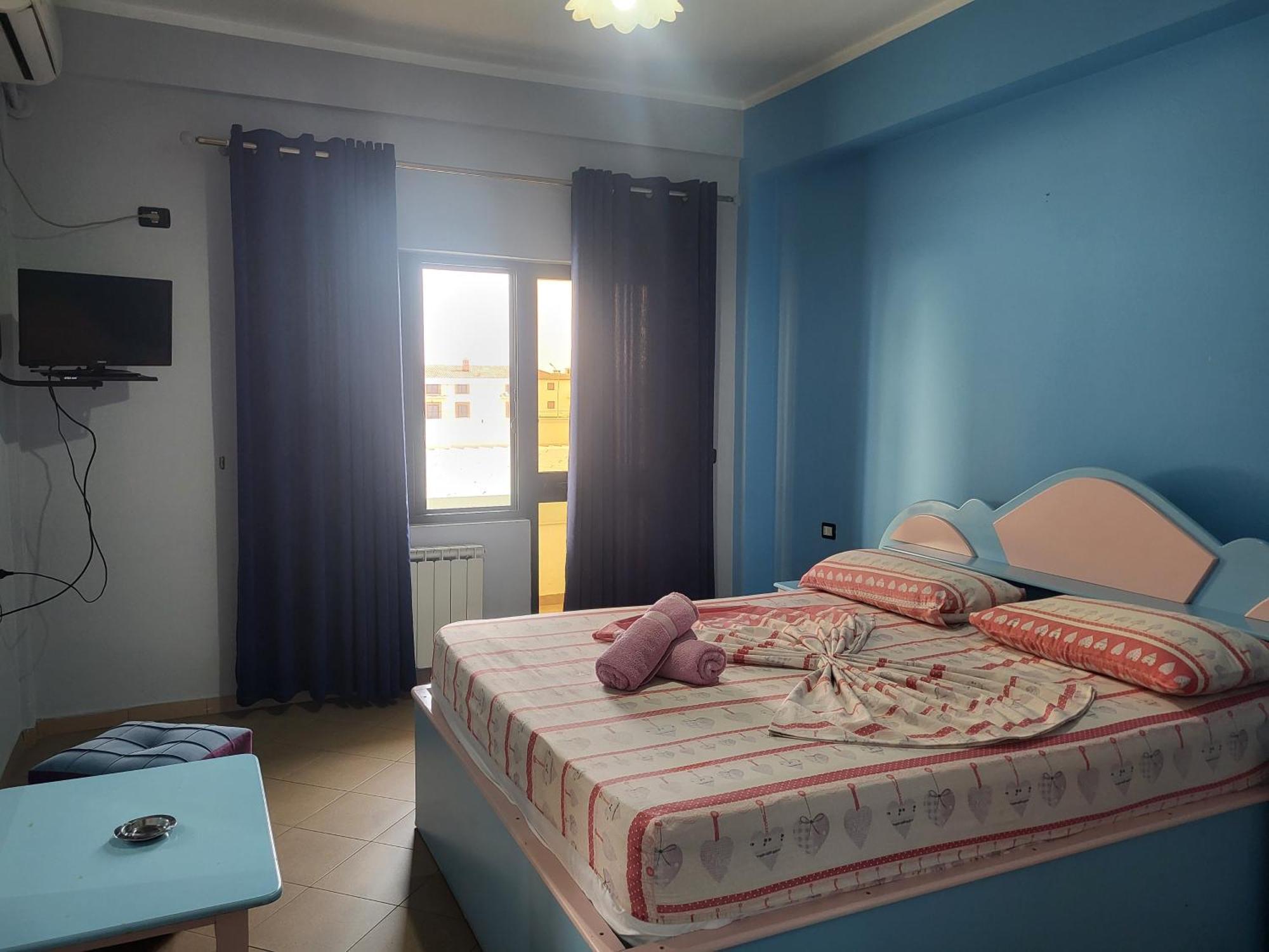 Hotel Europa Lezhë Zewnętrze zdjęcie
