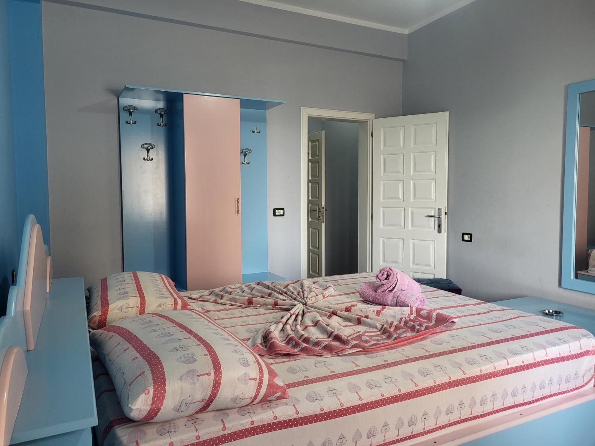Hotel Europa Lezhë Zewnętrze zdjęcie
