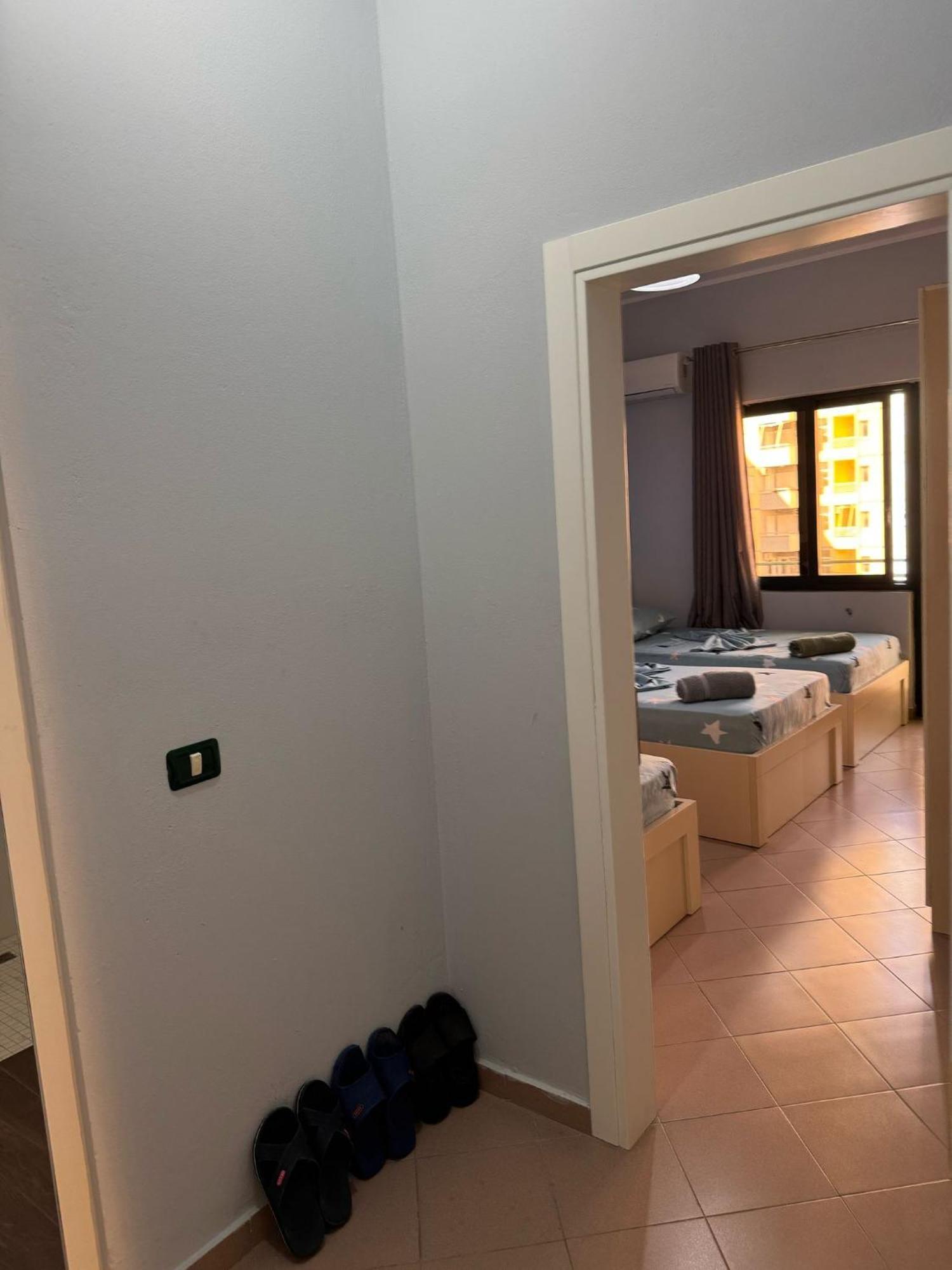 Hotel Europa Lezhë Zewnętrze zdjęcie